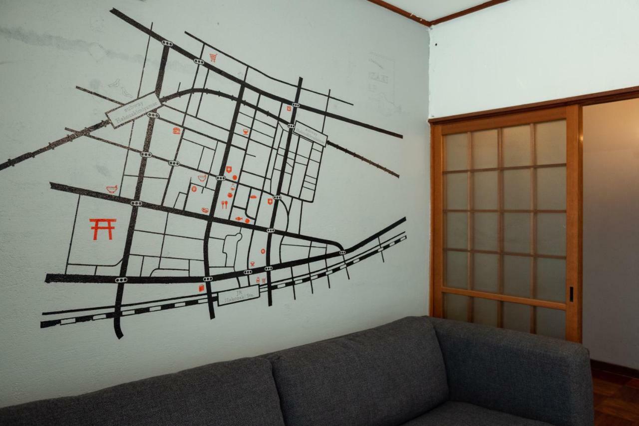 Hakozakiso-So Hotell Fukuoka  Eksteriør bilde