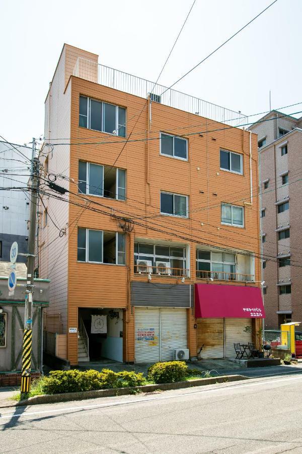 Hakozakiso-So Hotell Fukuoka  Eksteriør bilde