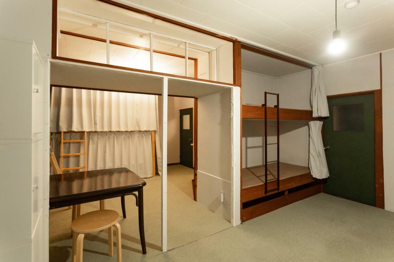 Hakozakiso-So Hotell Fukuoka  Eksteriør bilde