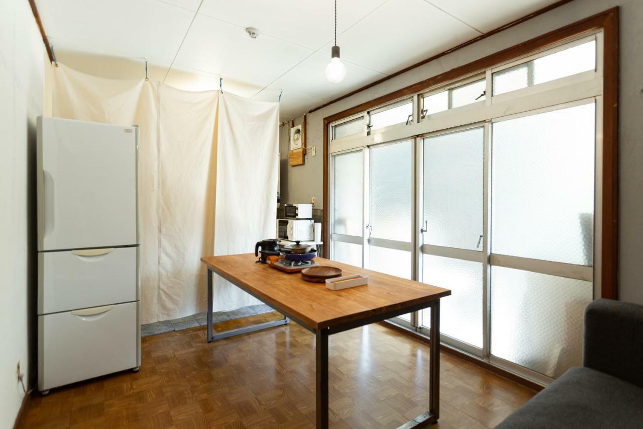 Hakozakiso-So Hotell Fukuoka  Eksteriør bilde