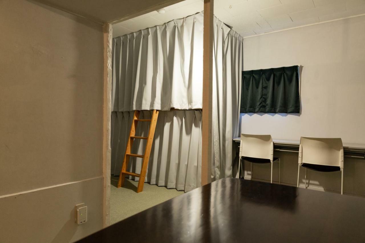 Hakozakiso-So Hotell Fukuoka  Eksteriør bilde