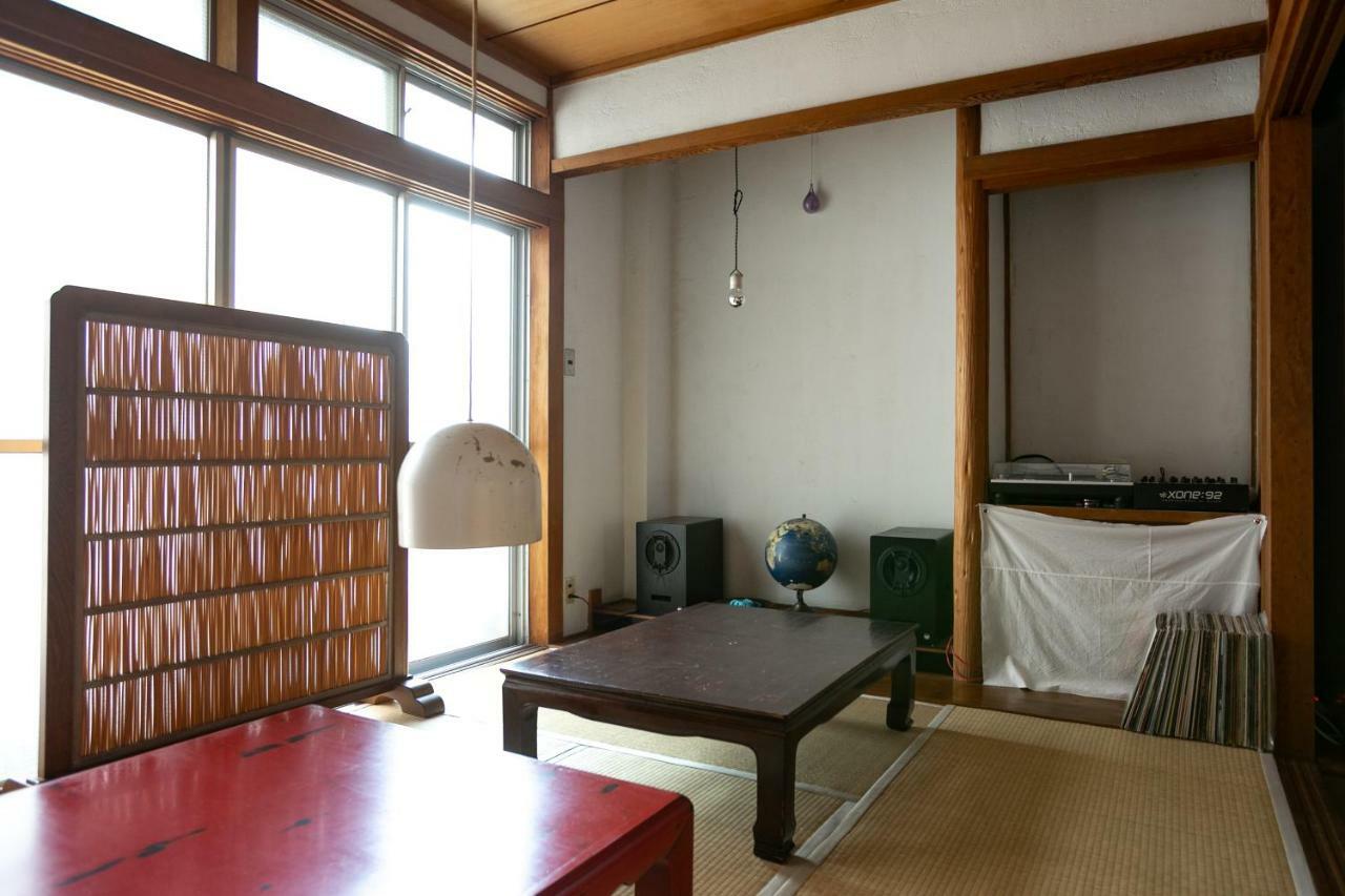 Hakozakiso-So Hotell Fukuoka  Eksteriør bilde